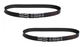 Oreck LW100 Magnesium Upright Flat Belt # 83002-01, 2pk