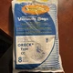 ENVIROCARE TECHNOLOGIES ORECK TYPE CC 8 VACUUM BAGS MICRO FILTRATION NEW VAC ENVIROCARE TECHNOLOGIES ORECK TYPE CC 8 VACUUM BAGS MICRO FILTRATION NEW VAC