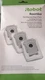 iRobot Roomba 4640235 Dirt Disposal Bags - Pack of 3 iRobot Roomba 4640235 Dirt Disposal Bags - Pack of 3