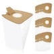 Funmit 36pk Vacuum Bags for Eureka Mighty Mite 3670 3680 Canister Series