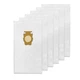 6 HEPA VACUUM BAGS for Kirby AVALIR SENTRIA G3 G4 G5 G6 MICRON MAGIC ALLERGEN