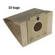 EURO-PRO / SHARK 10 GENUINE BAGS FOR EP780C, EP703C, EP055, EP3005, EP3005T EURO-PRO / SHARK 10 GENUINE BAGS FOR EP780C, EP703C, EP055, EP3005, EP3005T