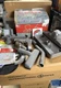 Kirby Sentria Carpet Shampoo System 293006 Accessories & Caddy Demo Salesmen Kit