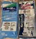 Lot 8 Riccar C13-12 4000 & 2000 & 8 Simplicity 6000 5000 Vaccum Bags 
