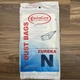 Enviro Care Technologies 3 Dust Bags Eureka N 107SW Enviro Care Technologies 3 Dust Bags Eureka N 107SW