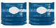 NEW! McKesson BEST Washcloth Wipes for Adults, Scented (6 Pack 48) Disposable