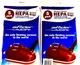 Canister Vacuum Cleaner Hepa Filtration Bags AiRider Part 10 Pk Factory Direct