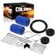 Air Helper Spring Bag Kit 1390lbs for Toyota Sienna 2WD 4WD 2004-2020