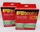 3M Filtrete Genuine Parts Bissell Universal Vacuum Bags *Total 6 Bags *