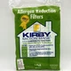 Kirby Allergen Reduction Vacuum Filters Bags For F-Style Kirby Models 6-Pack