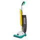 BISSELL COMMERCIAL BG101H Upright Vacuum,105 cfm,12" CleaningPath 36RE66