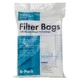 Kirby Allergen Reduction HEPA Filter Bags 6-Pack | Part #204811 | OEM Replace...