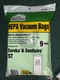 Eureka  Sanitaire Style ST,  Upright HEPA Vacuum Bags 9PK CLEAN OBSESSED
