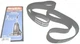 Genuine Riccar Vacuum Cleaner Belts 2 pk.  Fits 2000, 4000, and 8000 Series U...