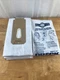 Oreck XL  HEPA Filtration Odor Fighting Vacuum Bags Type CC (6 Bags) New OB