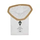 TOUGH GUY 20TM84 Vacuum Bag,Paper,2-Ply,Reusable,PK10 20TM84