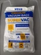 New VEVA Premium SuperVac Vacuum Bags Type A 10 Pack Free Shipping New VEVA Premium SuperVac Vacuum Bags Type A 10 Pack Free Shipping