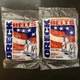 Genuine Oreck XL 030-0604 Upright Vacuum Belts 6-Pack New Sealed Made In USA