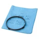 Dayton Vacuum Bag,1/8 in H,Cloth 783GC3 Dayton 783GC3
