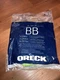 Oreck Super-Deluxe Compact Canister Bags Green 8 Bags + 1 Micro filter