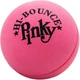 JA-RU Hi-Bounce Pinky Ball (1 Pack) Rubber-Handball Bouncy Balls for Kids. Sm...