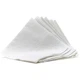 NOVUS Polish Mates 6 Pack Disposable Wipers for Safe Plastic Cleaning