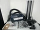 Riccar RSQ1 SupraQuik Portable Handheld Canister Vacuum