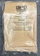 NILFISK ADVANCE CARPETRIEVER VACUUM BAGS 6PK | 56330690