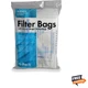 6-Pack Allergen Reduction HEPA Filter Bags for Kirby Vacuums - OEM Replacement