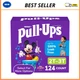 Pull-Ups Boys' Potty Training Pants 2T-3T (16-34 lbs), 124 Count, Mickey Designs