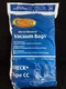 ENVIROCARE TECHNOLOGIES ORECK TYPE CC 8 VACUUM BAGS MICRO FILTRATION @110 ENVIROCARE TECHNOLOGIES ORECK TYPE CC 8 VACUUM BAGS MICRO FILTRATION @110