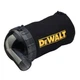 DeWALT N455892 N455893 Dust Bag with Deflector For DeWALT DCP580
