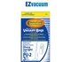 Sharp Style PU2,PU-2, EC03PU2 Upright Allergen Vacuum Cleaner Bags