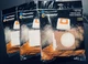 (3) Vacmaster 4-5 Gallon Standard Vacuum Dry Dust Bags for Shop-Vac - (3pk x 3)