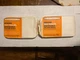 2 - Vtg ELECTROLUX Genuine Self-Sealing Disposable Filter Bags  Packages (23) T*