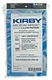 Kirby G4, G5, Gsix Bag Micron Magic 197294, 3, Brown