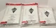 Tough Guy Vacuum Bags For Eureka  F & G New 27 Bags  52320A 3ZJK3