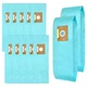 12 Pack Type F Vacuum Bags for Riccar Supralite R10E, Rsl1, Rsl1a, Ral1ac, Rs... 12 Pack Type F Vacuum Bags for Riccar Supralite R10E, Rsl1, Rsl1a, Ral1ac, Rs...