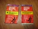upright VACUUM CLEANER BAGS TYPE A RUG DOCTOR LOT OF 2. 2 bags in each 
