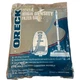 Oreck Quest Pro FC1000 Canister Genuine Synthetic High Density Allergen 10 Bags Oreck Quest Pro FC1000 Canister Genuine Synthetic High Density Allergen 10 Bags