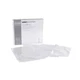 Vacmaster 30725 Vacuum Chamber Packaging 10 x 13 Pouches 3-Mil 1000 Per Case