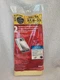 Shop-Vac 9067233, High-Efficiency Disposable Collection Filter Bags, Fits 10-14