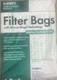 GENUINE Kirby 204814 F & Twist HEPA Filter Micron Magic 6 Vacuum Bags NEW
