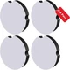 Vacuum Filter for Bissell Cleanview Compact 3508 3437 3437F PowerForce Compact