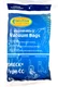 Oreck type CC Vacuum Bags, 8 Pack, EnviroCare, micro filtration, 713 Oreck type CC Vacuum Bags, 8 Pack, EnviroCare, micro filtration, 713