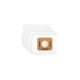 Atrix VACBP6-5P Replacement HEPA Filters for Atrix Backpack Vacuum, 5-Pack , Whi