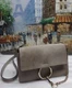 Chlo&eacute; Chloe Small Faye Leather Shoulder Bag - $1390