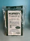 Kirby Micron Magic 3-Pack (x3) Hepa Filter Vacuum Bag Gsix & Ultimate G 197201