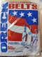 Genuine Oreck Upright Vacuum Cleaner Belts #0300604 3 pack