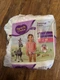 Vintage 2015 Parent's Choice Training Pants Madagascar Girl Pull Ups 2T-3T 48 CT